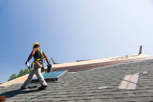 Shingle-Roofing